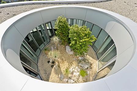 Mediteranes Attrium Pflanzen Begrünungen Botanic International Mediterranes Atrium