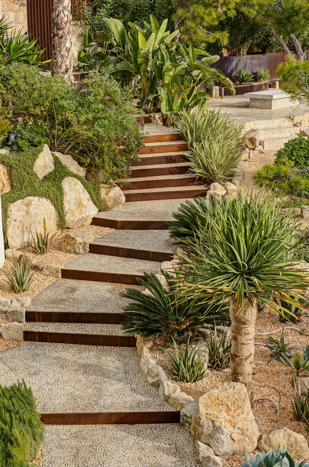 Mallorca Balearen Garten Bepflanzung planen und kaufen Mallorca Balearen Garten Bepflanzung kaufen