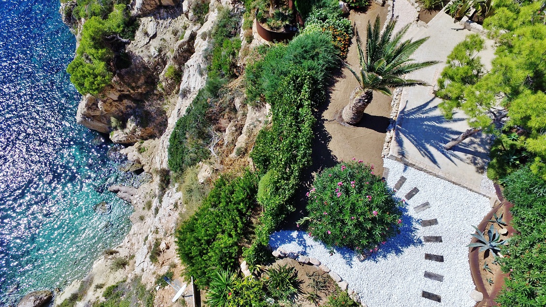 mallorca balearen garten begruenen planen bauen