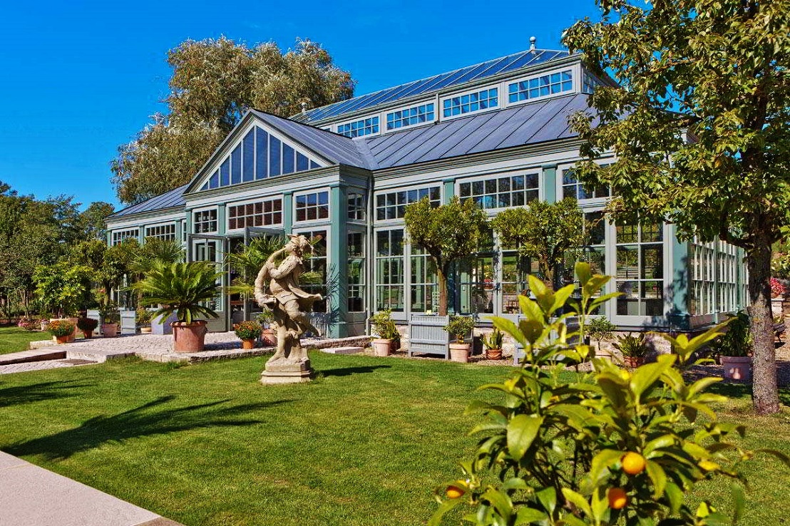 Pflanzen für die Orangerie - online beraten und kaufen Orangerie pflanzen planung kaufen liefern