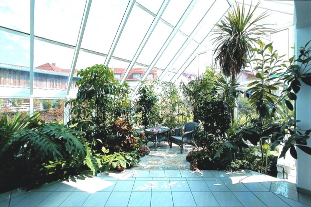 wintergartenbegruenung tropisch botanic-international kl